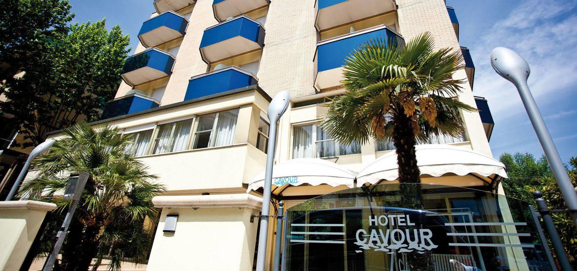 Hotel Cavour 3*